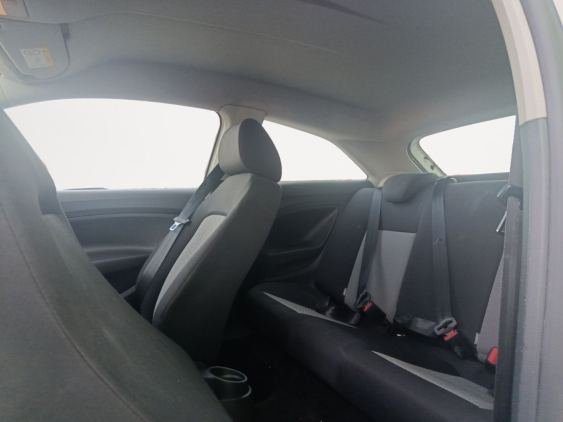 SEAT IBIZA de segunda mano