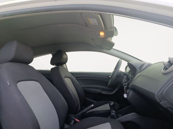 SEAT IBIZA de segunda mano