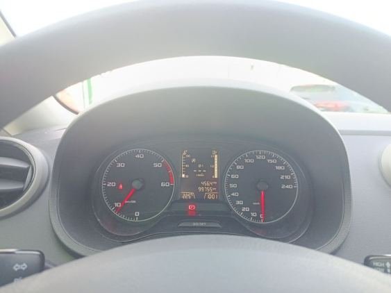 SEAT IBIZA de segunda mano