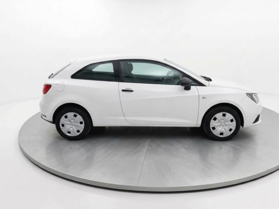 SEAT IBIZA de segunda mano