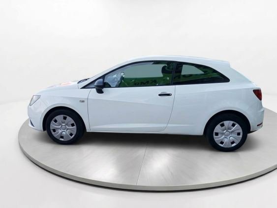 SEAT IBIZA de segunda mano
