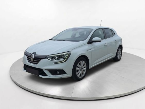RENAULT MÉGANE Zen Energy TCe 97kW (130CV) EDC 2017 de segunda mano
