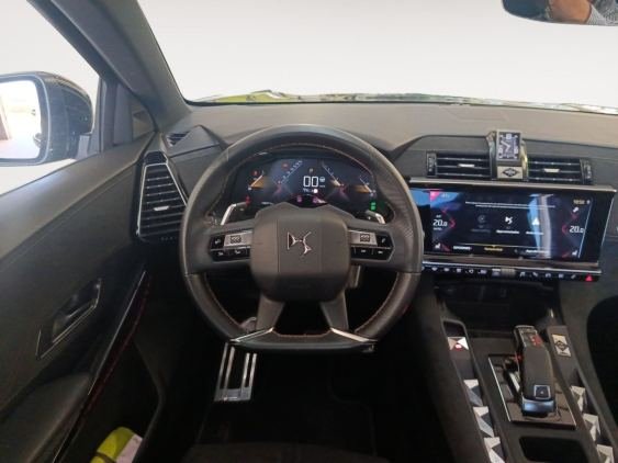 DS DS 7 CROSSBACK BlueHDi DE 96kW (130CV) AT. PERF.LINE 2020 de segunda mano