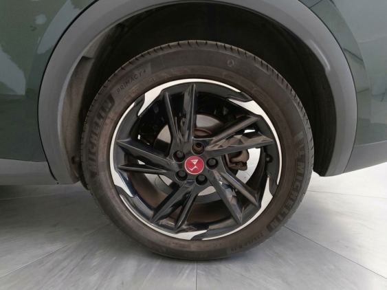 DS DS 7 CROSSBACK BlueHDi DE 96kW (130CV) AT. PERF.LINE 2020 de segunda mano