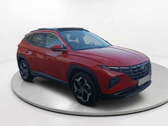 HYUNDAI TUCSON 1.6 TGDI PHEV 195kW Tecno Sky Auto 4x4 2022 de segunda mano