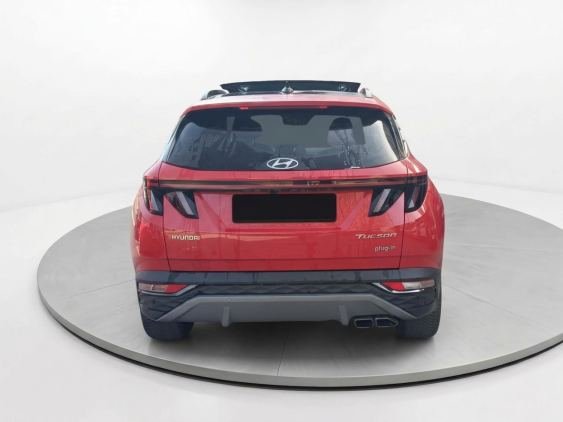 HYUNDAI TUCSON 1.6 TGDI PHEV 195kW Tecno Sky Auto 4x4 2022 de segunda mano