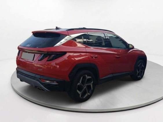 HYUNDAI TUCSON 1.6 TGDI PHEV 195kW Tecno Sky Auto 4x4 2022 de segunda mano