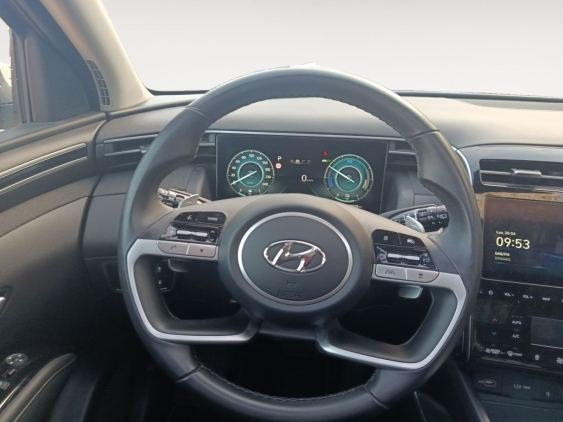 HYUNDAI TUCSON 1.6 TGDI PHEV 195kW Tecno Sky Auto 4x4 2022 de segunda mano