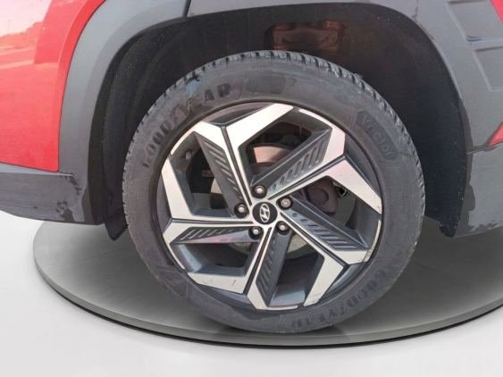 HYUNDAI TUCSON 1.6 TGDI PHEV 195kW Tecno Sky Auto 4x4 2022 de segunda mano