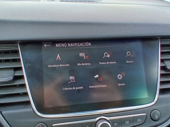 OPEL CROSSLAND de segunda mano