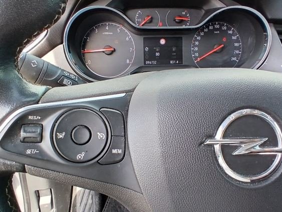 OPEL CROSSLAND de segunda mano