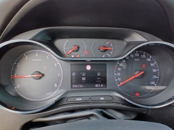OPEL CROSSLAND de segunda mano