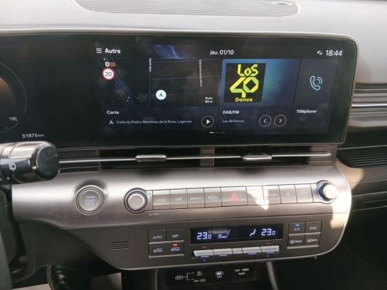 HYUNDAI KONA 1.0T 115CV XLS 2025 de segunda mano