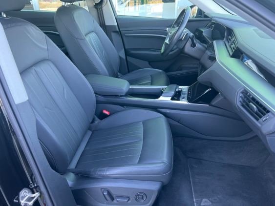 Comprar AUDI E-TRON de segunda mano AUDI E-TRON de segunda mano
