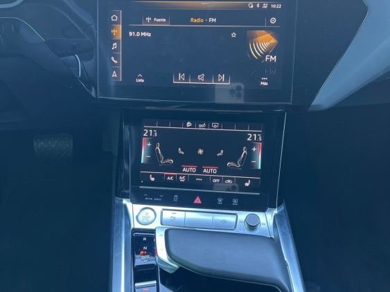 Comprar AUDI E-TRON de segunda mano AUDI E-TRON de segunda mano
