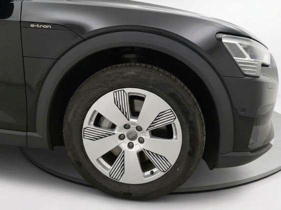 Comprar AUDI E-TRON de segunda mano AUDI E-TRON de segunda mano