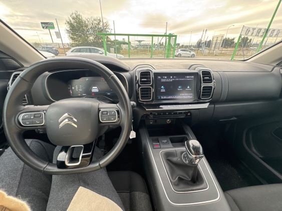 Comprar CITROEN C5 AIRCROSS de segunda mano CITROEN C5 AIRCROSS de segunda mano