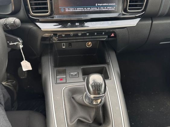 Comprar CITROEN C5 AIRCROSS de segunda mano CITROEN C5 AIRCROSS de segunda mano