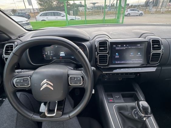 Comprar CITROEN C5 AIRCROSS de segunda mano CITROEN C5 AIRCROSS de segunda mano