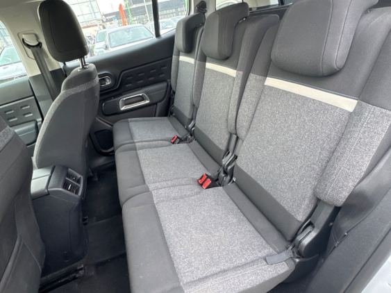 Comprar CITROEN C5 AIRCROSS de segunda mano CITROEN C5 AIRCROSS de segunda mano