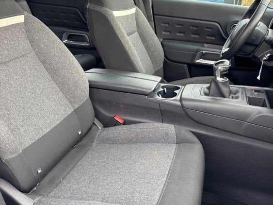 Comprar CITROEN C5 AIRCROSS de segunda mano CITROEN C5 AIRCROSS de segunda mano