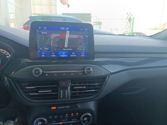FORD FOCUS 2.3 Ecoboost 206kW ST 3 2020 de segunda mano