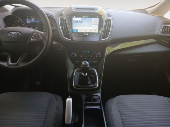 FORD C MAX 1.0 EcoBoost 92kW (125CV) Titanium 2019 de segunda mano