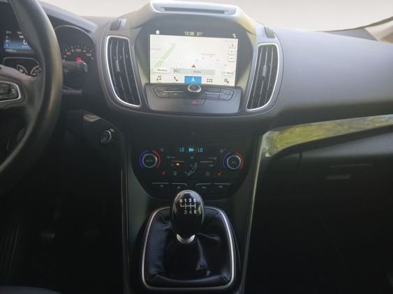 FORD C MAX 1.0 EcoBoost 92kW (125CV) Titanium 2019 de segunda mano