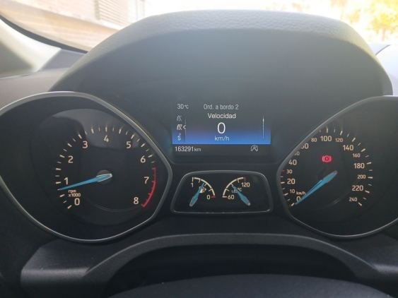FORD C MAX 1.0 EcoBoost 92kW (125CV) Titanium 2019 de segunda mano