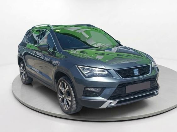 SEAT ATECA 1.6 TDI 85kW (115CV) St&Sp Xcellence Eco 2019 de segunda mano