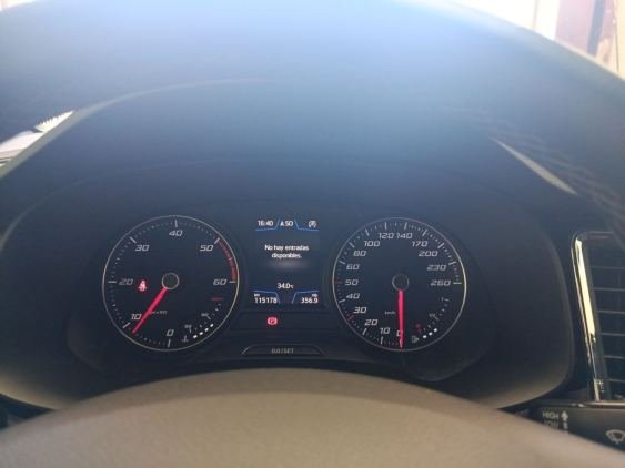 SEAT ATECA 1.6 TDI 85kW (115CV) St&Sp Xcellence Eco 2019 de segunda mano