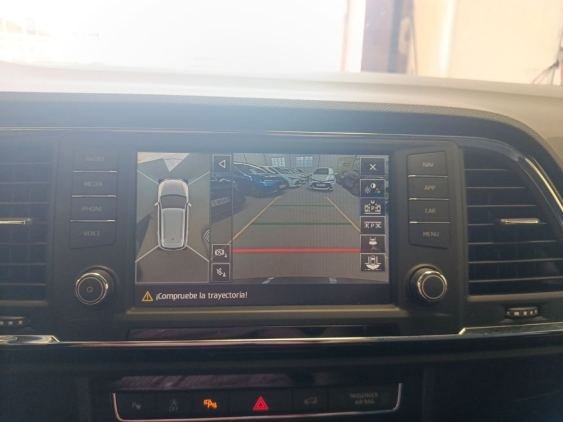SEAT ATECA 1.6 TDI 85kW (115CV) St&Sp Xcellence Eco 2019 de segunda mano