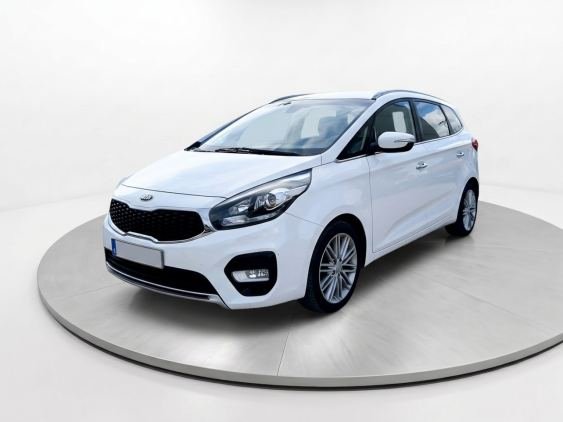 KIA CARENS de segunda mano