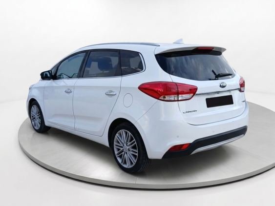 KIA CARENS de segunda mano