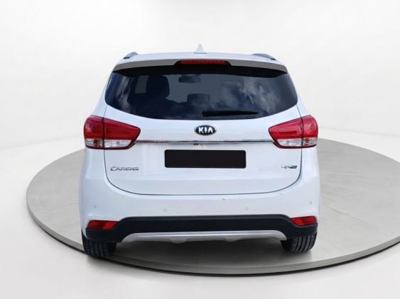 KIA CARENS de segunda mano