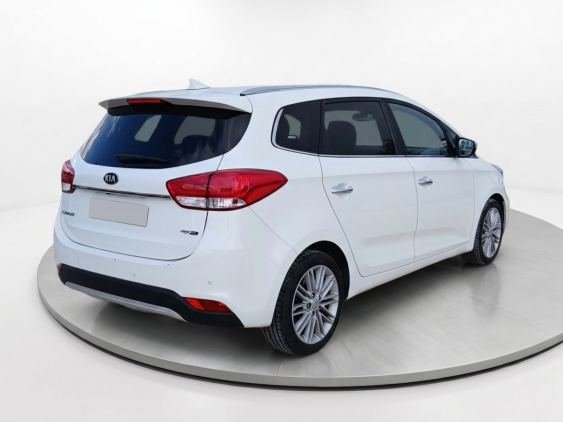 KIA CARENS de segunda mano
