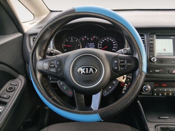 KIA CARENS de segunda mano