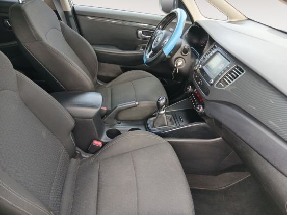 KIA CARENS de segunda mano