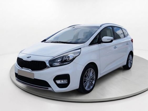 KIA CARENS de segunda mano