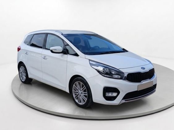 KIA CARENS de segunda mano