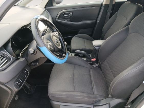 KIA CARENS de segunda mano