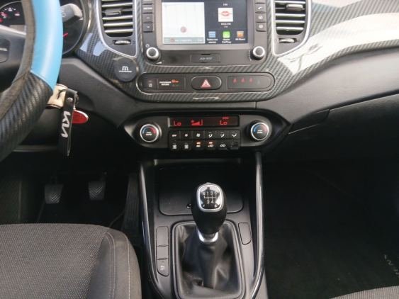 KIA CARENS de segunda mano
