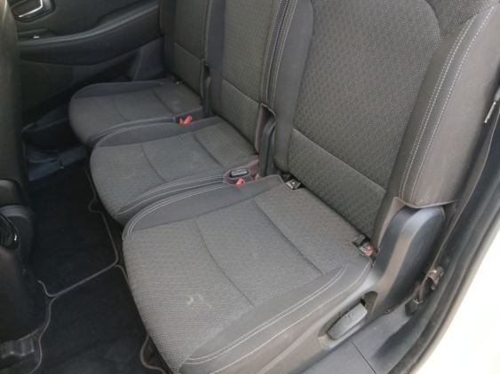 KIA CARENS de segunda mano