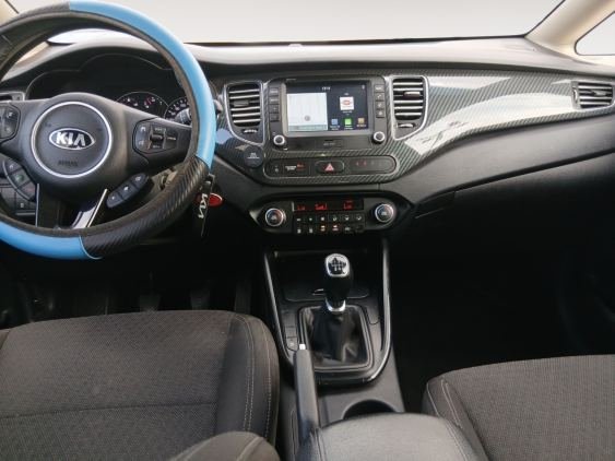 KIA CARENS de segunda mano
