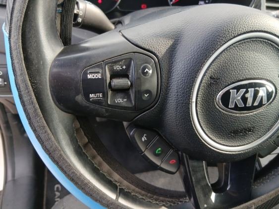 KIA CARENS de segunda mano