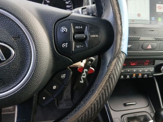 KIA CARENS de segunda mano