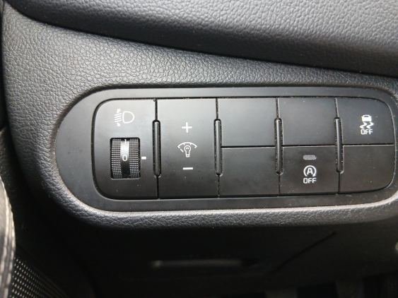 KIA CARENS de segunda mano