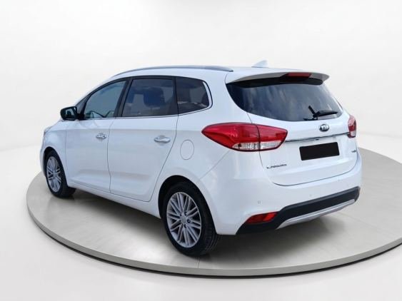 KIA CARENS de segunda mano