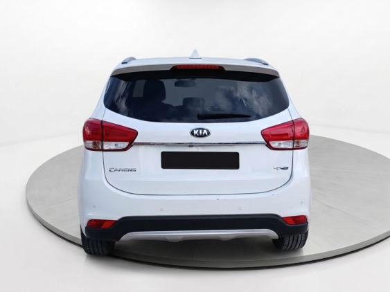 KIA CARENS de segunda mano