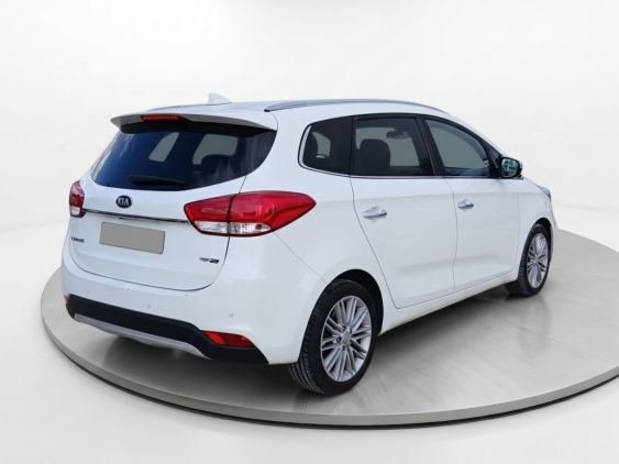 KIA CARENS de segunda mano
